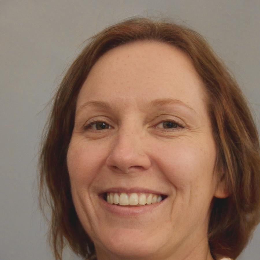 Professional headshot of Vera Solberg, Behavioral Finance Specialist