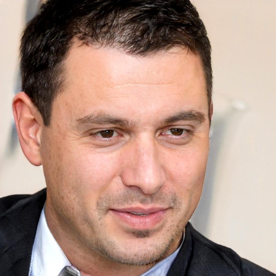 Portrait of Magnus Thornfield, market psychology expert