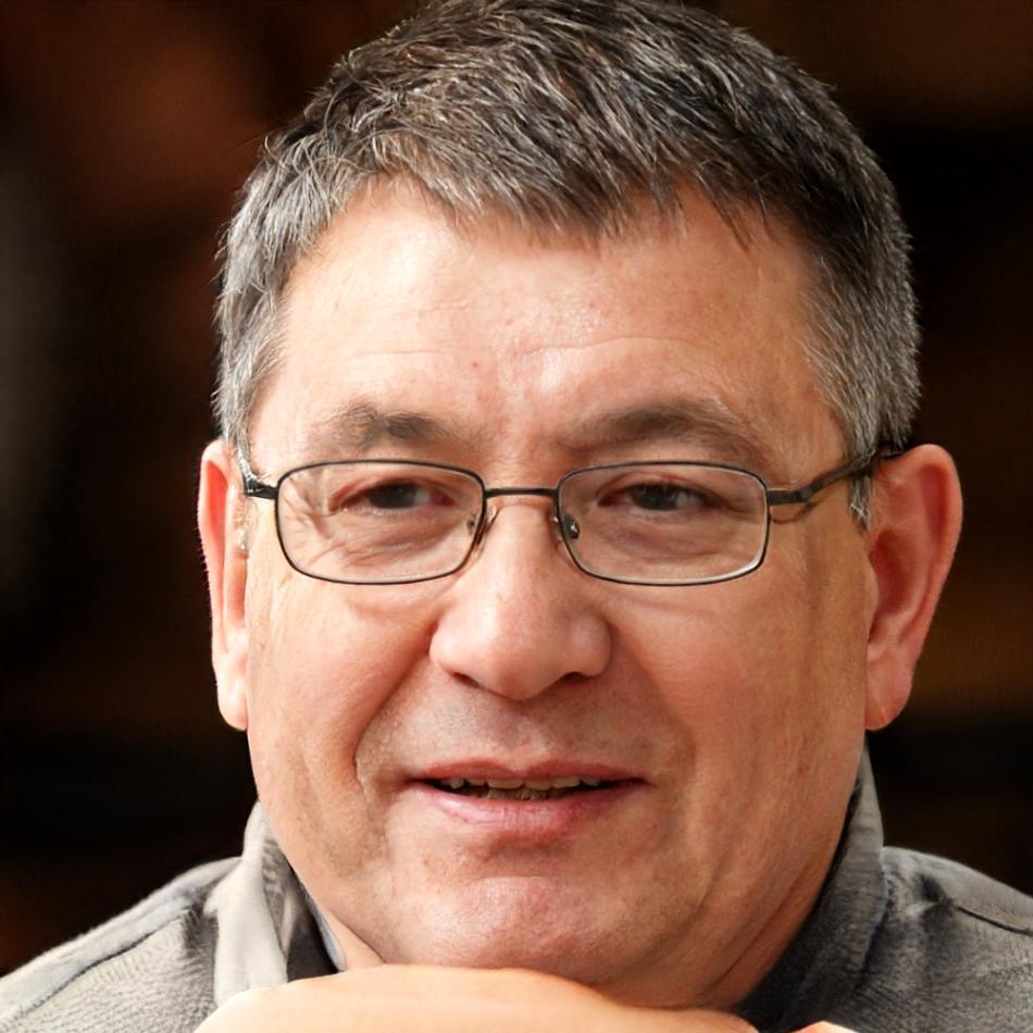 Professional headshot of Magnus Kessler, Mindfulness and Finance Coach