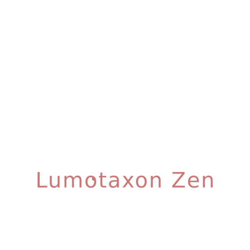 Lumotaxon Zen Logo